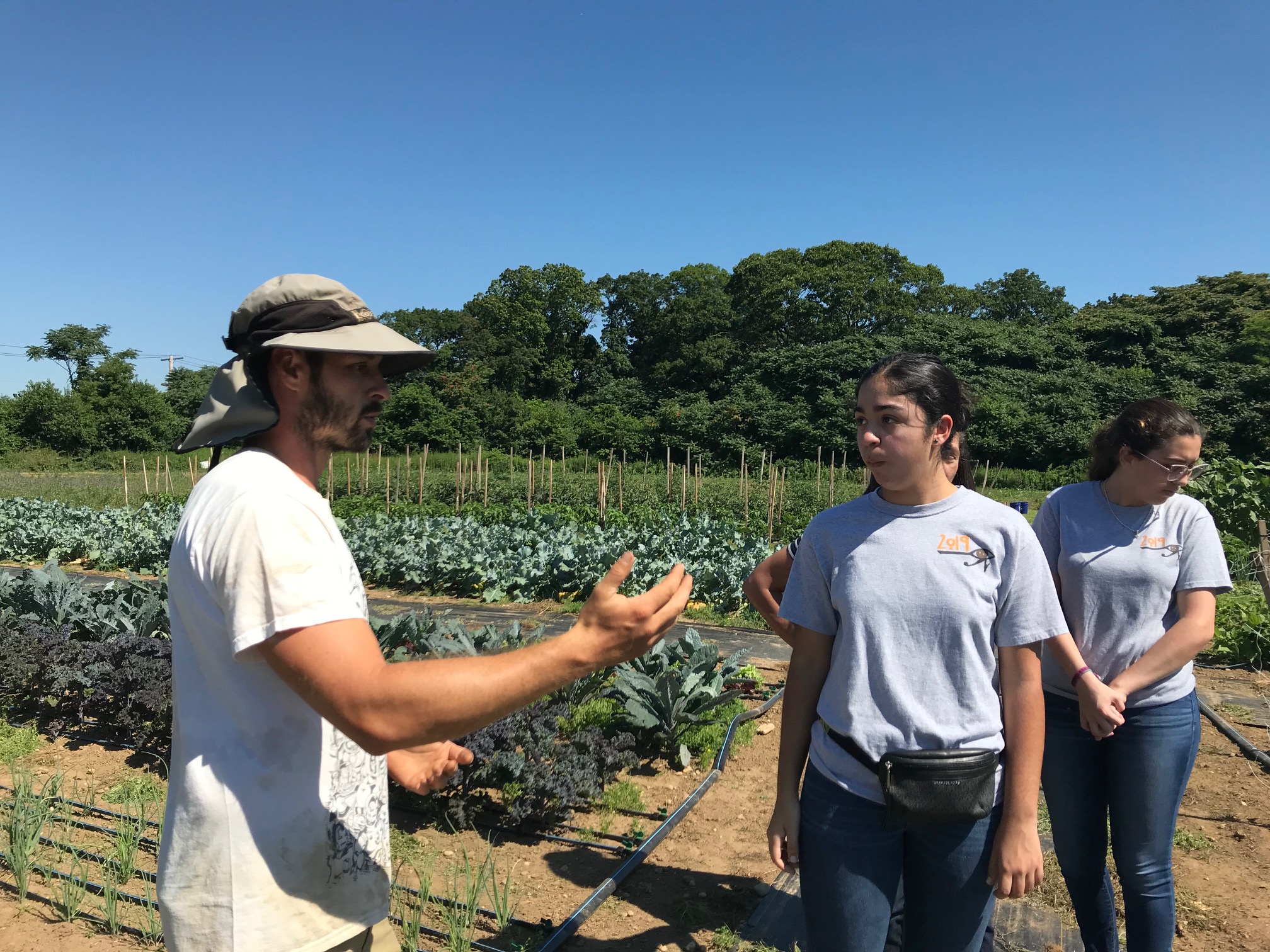 Sisters of St Joseph Brentwood Campus & Peconic Land Trust Faithlands