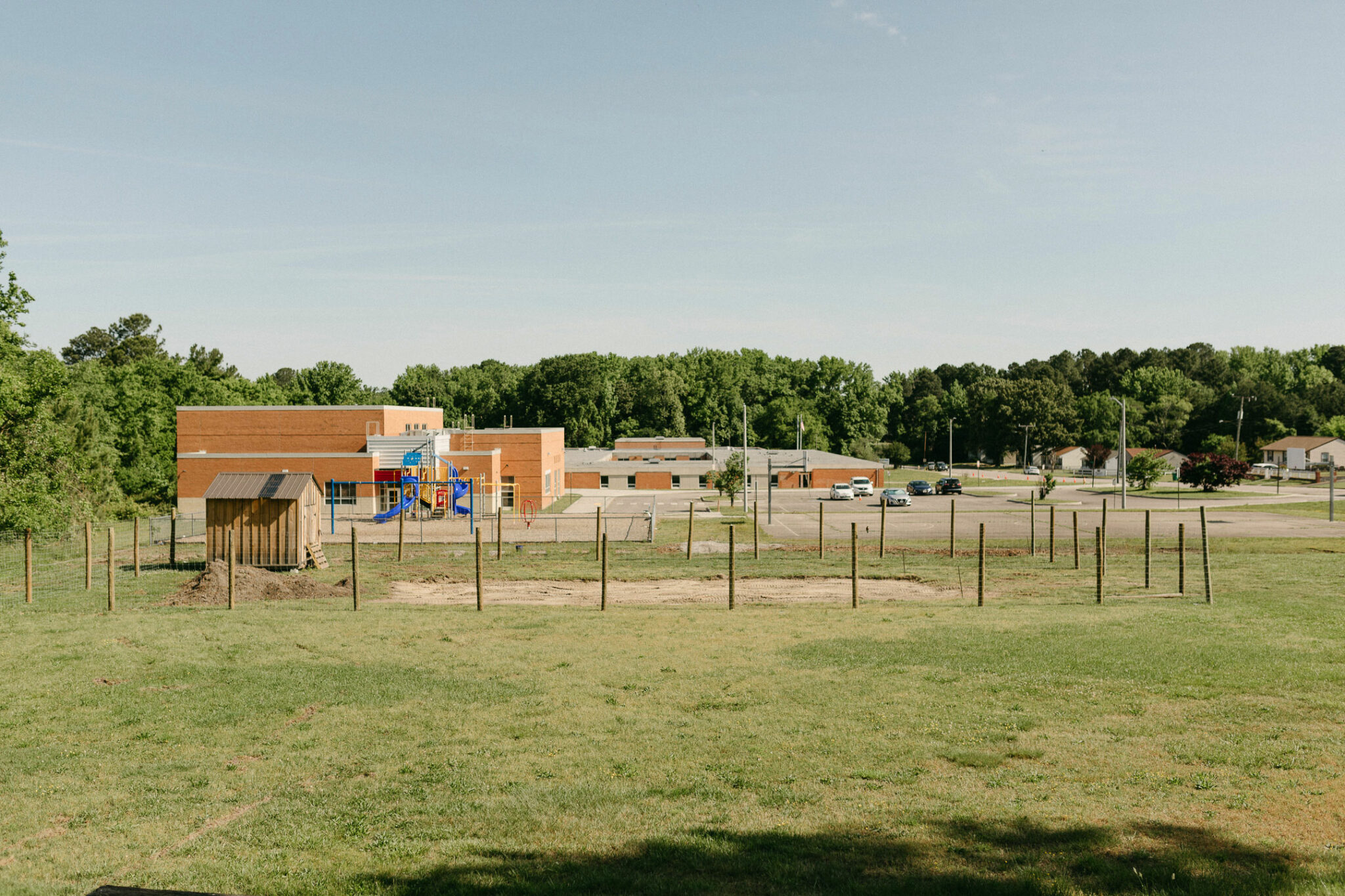 Oasis and Community in Petersburg, Virginia Agrarian Trust