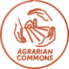 Agrarian Commons white Agrarian Commons white